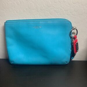 Coach Zipper Bag
